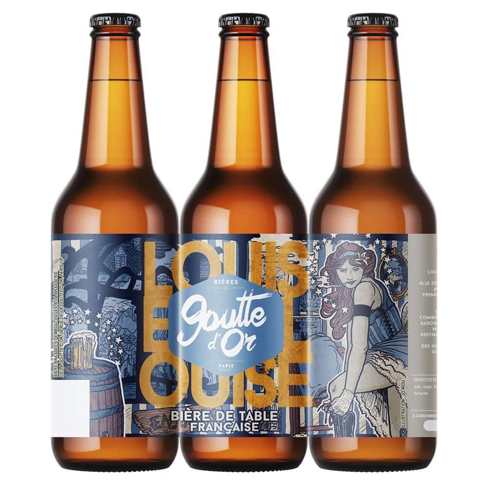 Brasserie de la Goutte d'Or