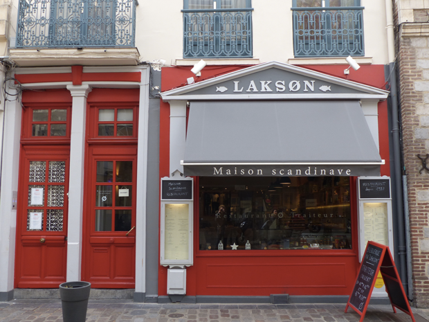 Lakson - Restaurant Traiteur