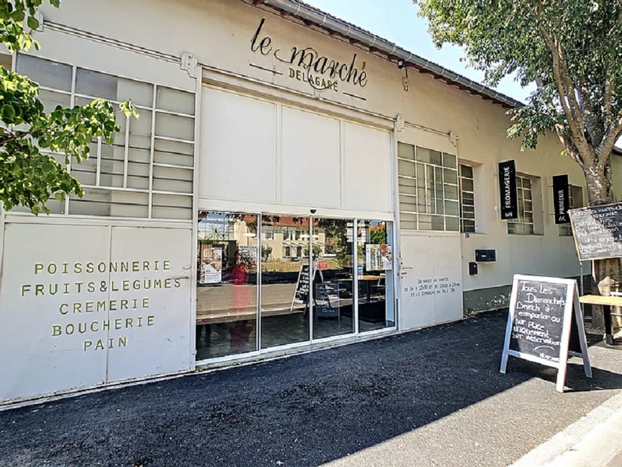 Fromagerie les 4 saisons pernes