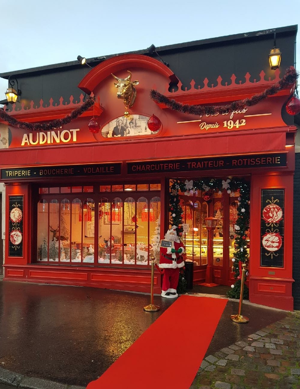 Maison Audinot