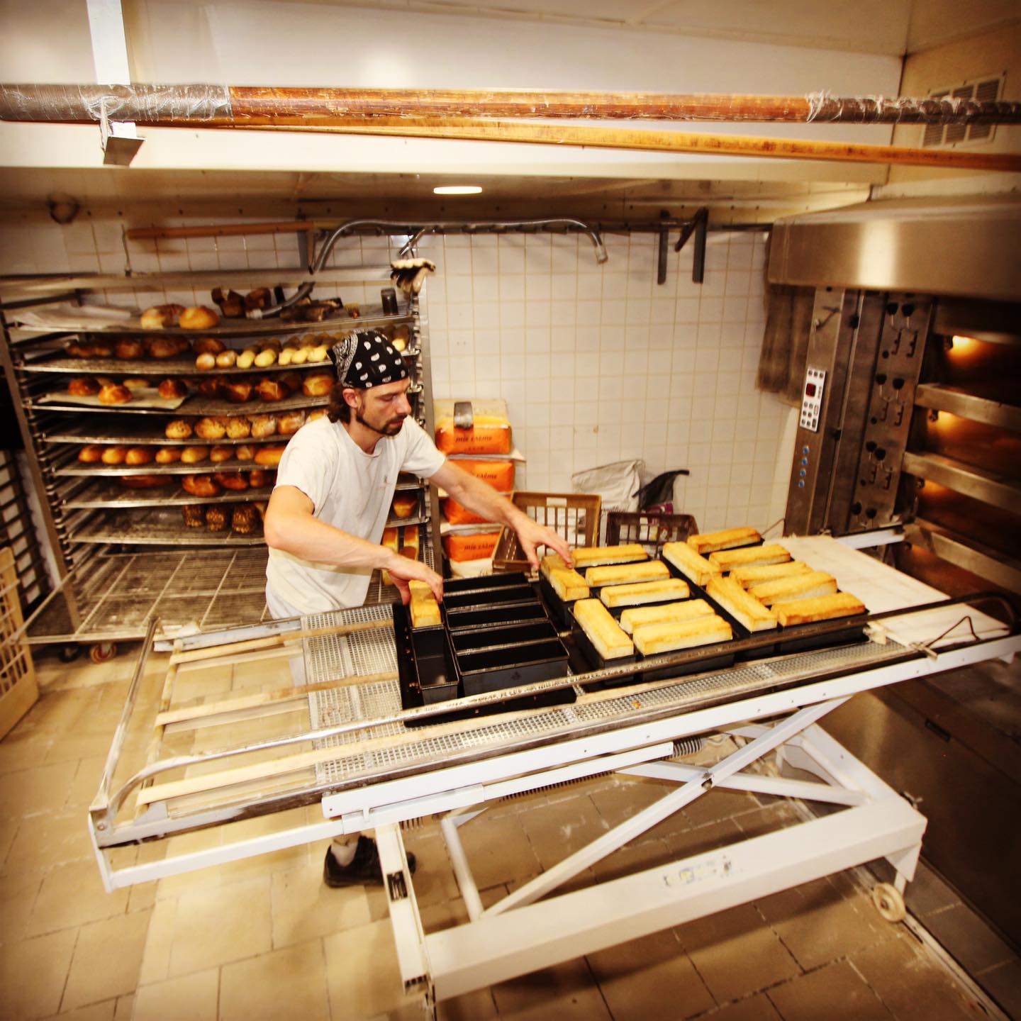 Boulangerie Mervillon