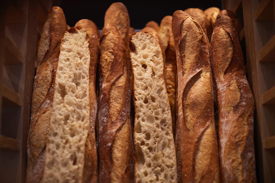 Boulangerie La Parisienne