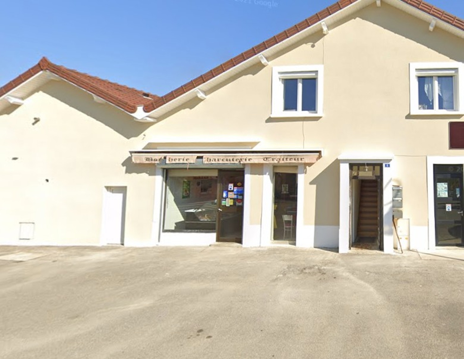 Boucherie St Georges sarl