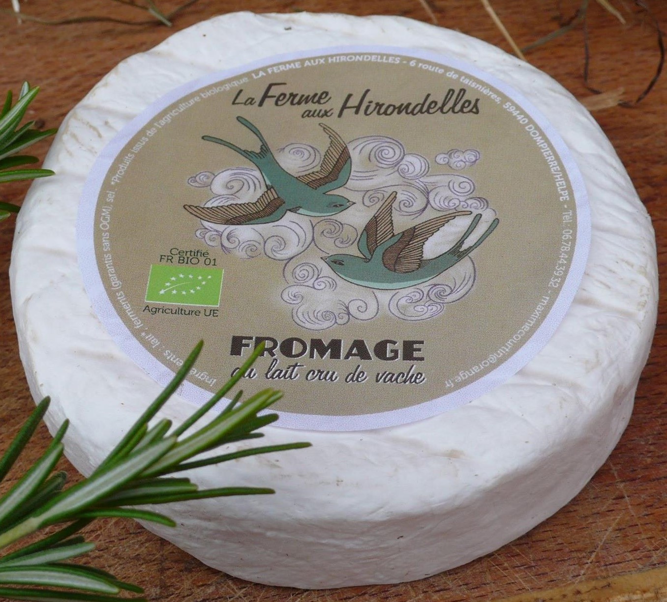 La Ferme aux Hirondelles