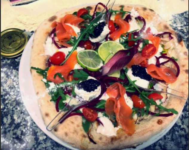 Viva Italian Pizza