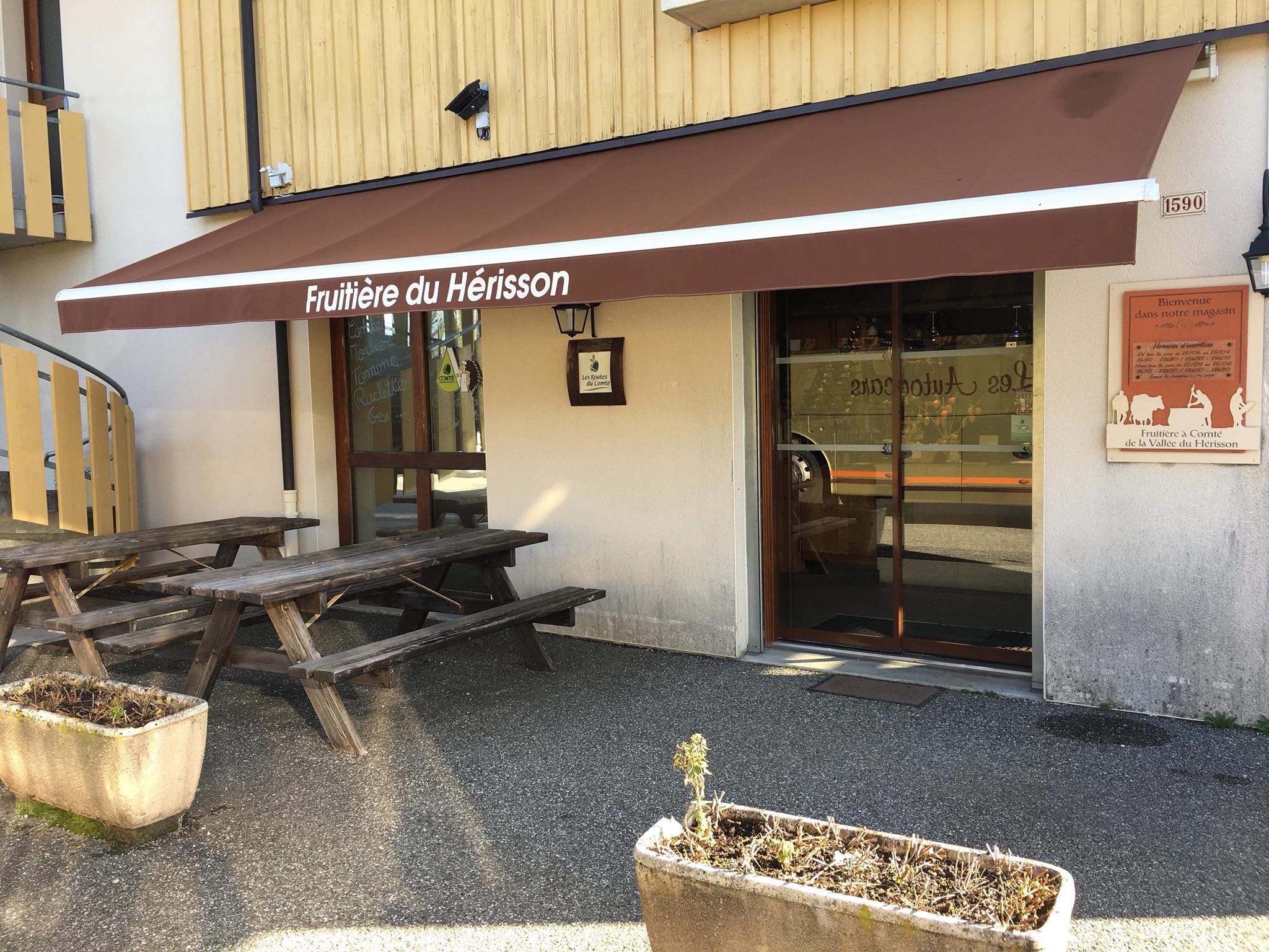 la fruitiere de la vallee