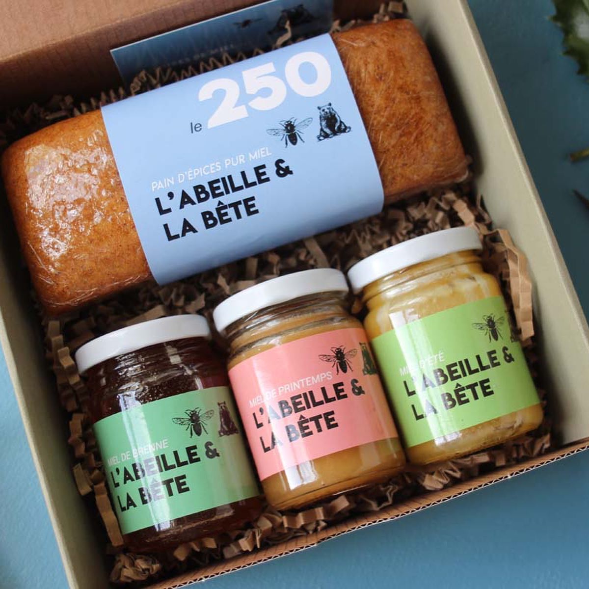 L'abeille & la bête