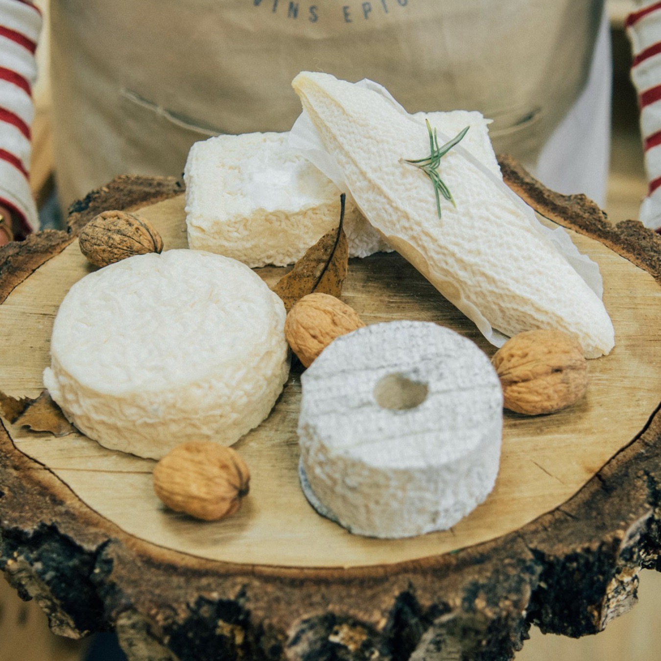 Les fromages de Manon