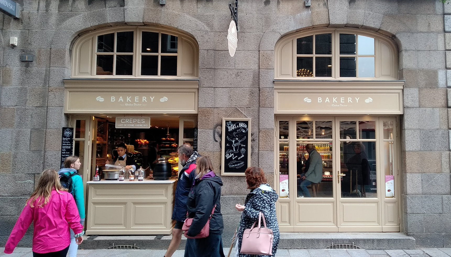 Bakery - Maison Hector