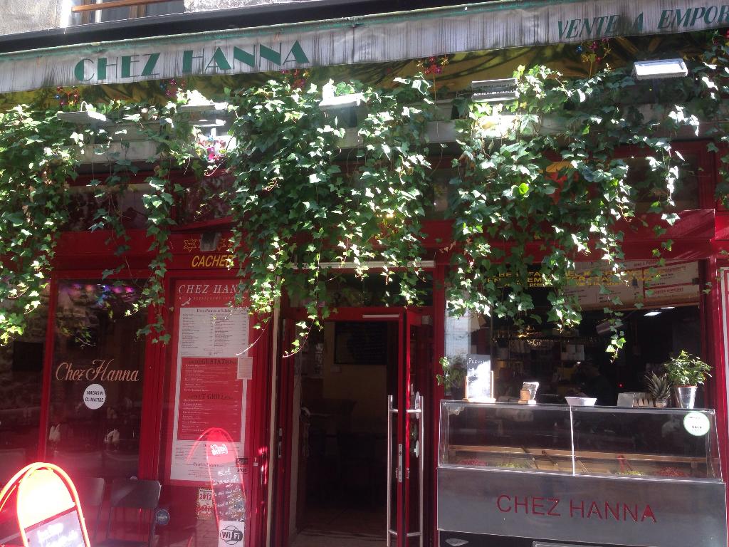 Chez Hanna