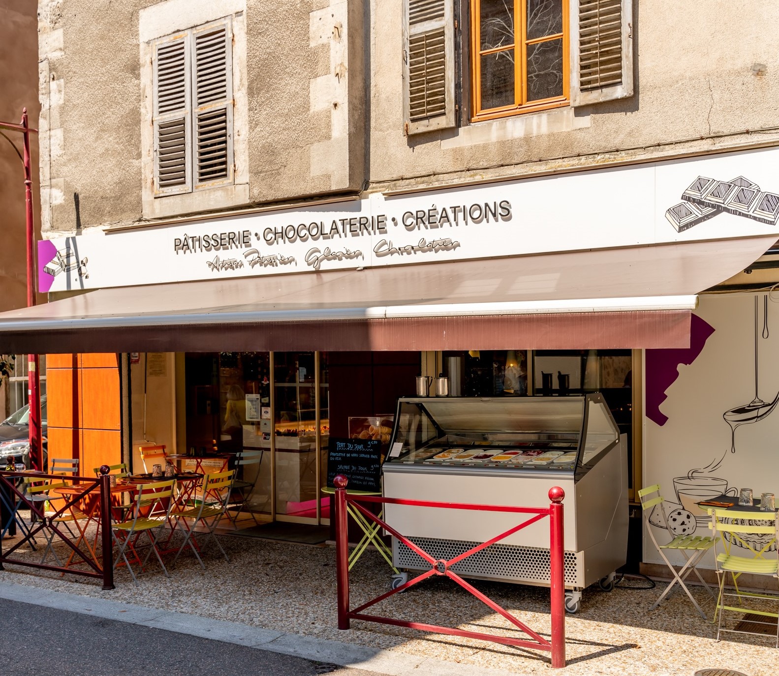Pâtisserie Faure