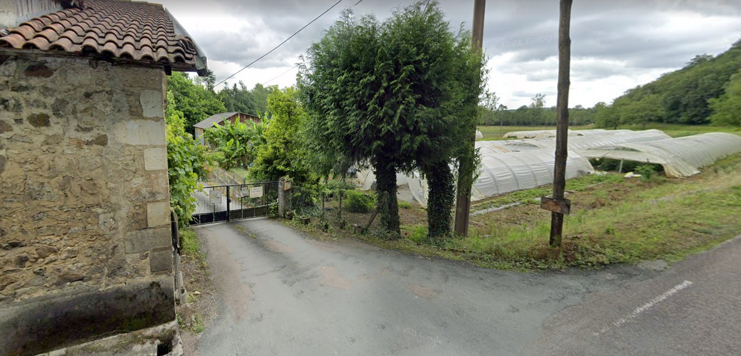 La ferme des Gourdoux