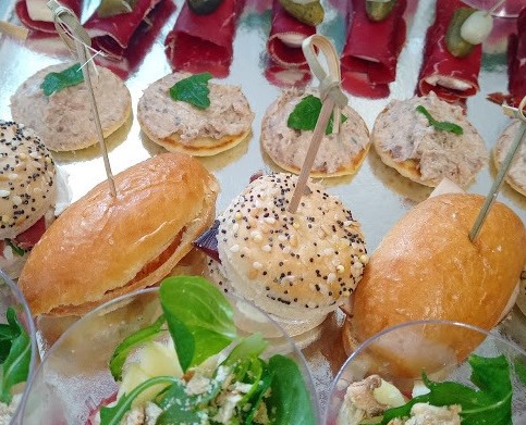 EP Les Gourmands