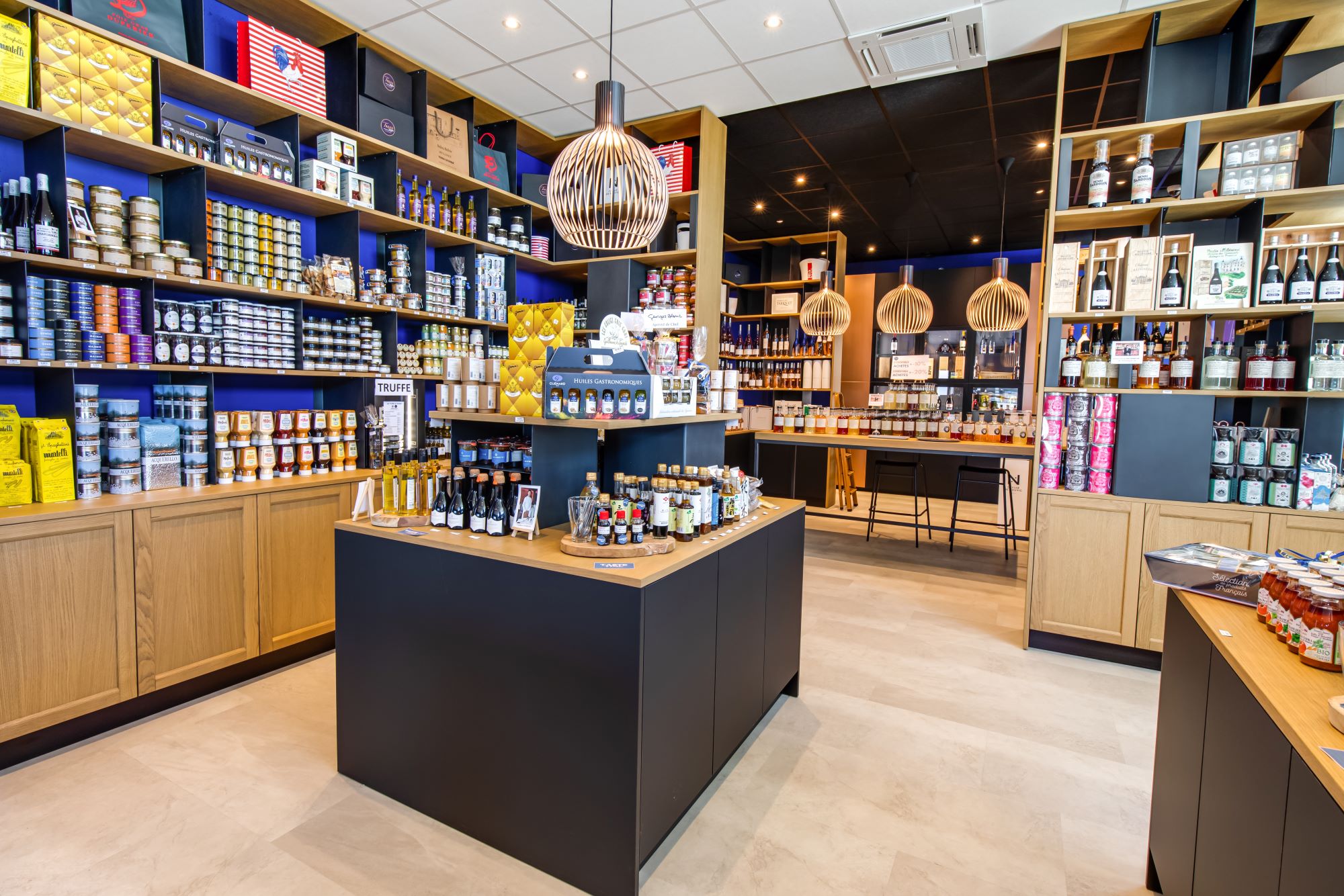 Boutique Taste Gourmet épicerie fine à Saint Raphael