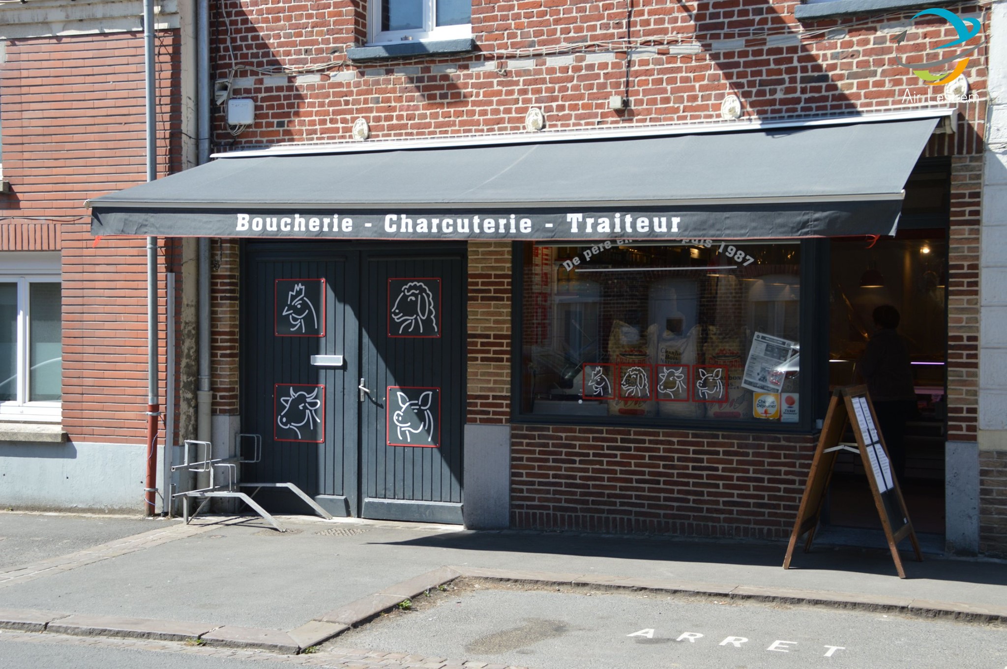 Boucherie Charcuterie Acquette
