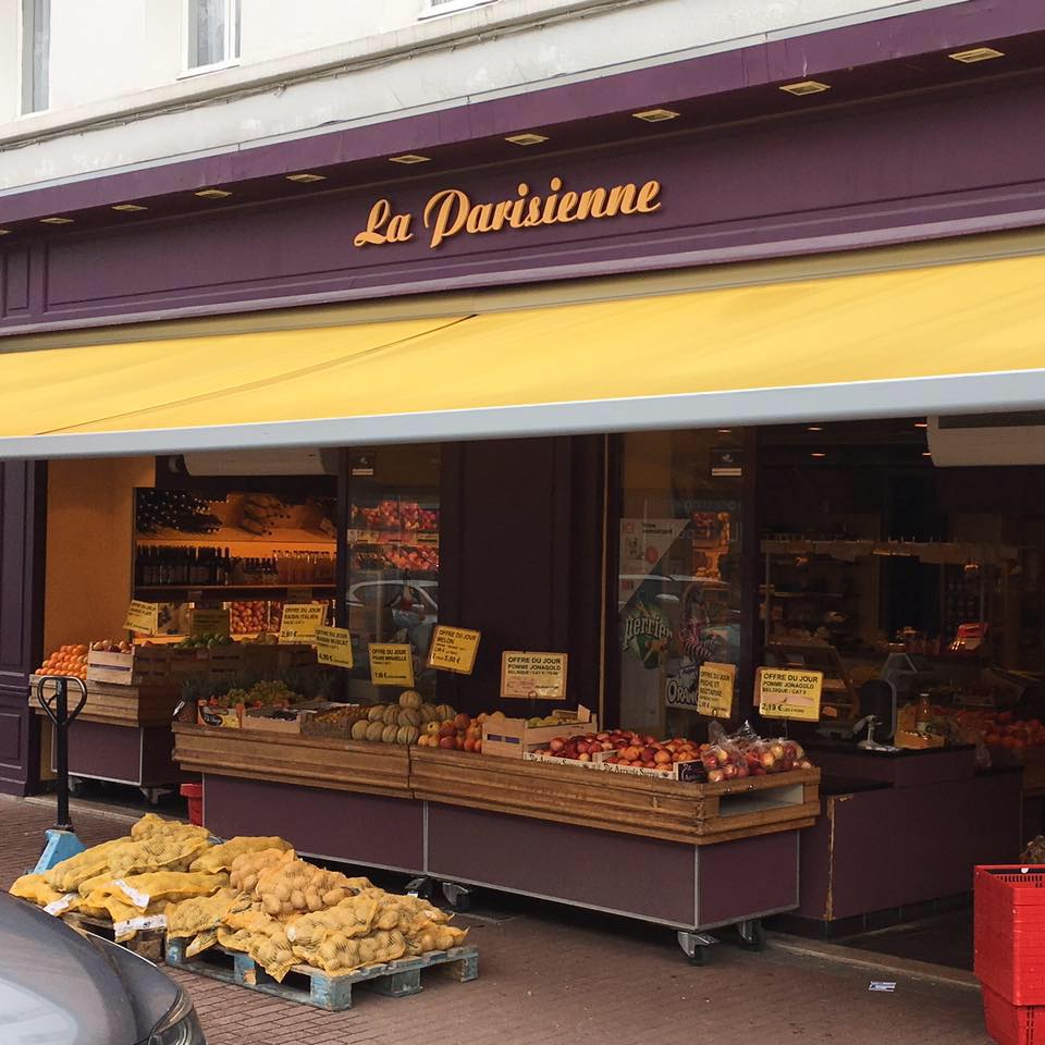 La Parisienne