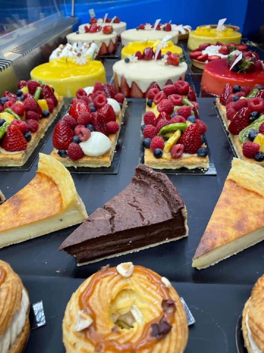 Boulangerie les 3 V