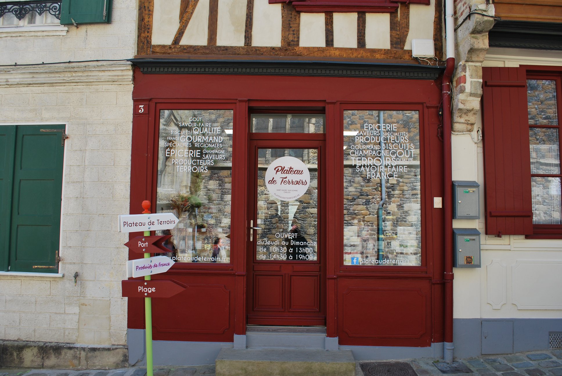 PLATEAU DE TERROIRS