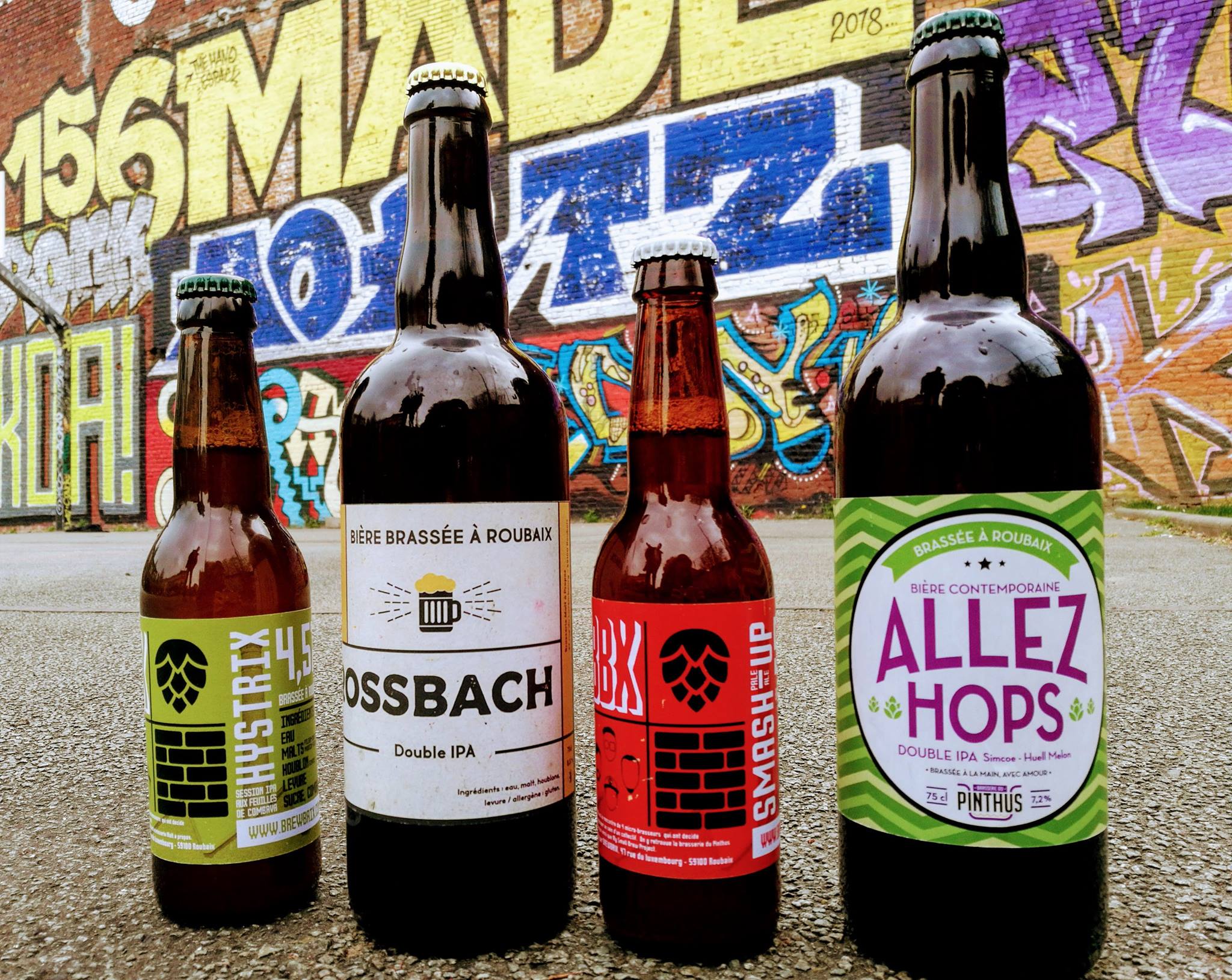 Brasserie BREWBAIX