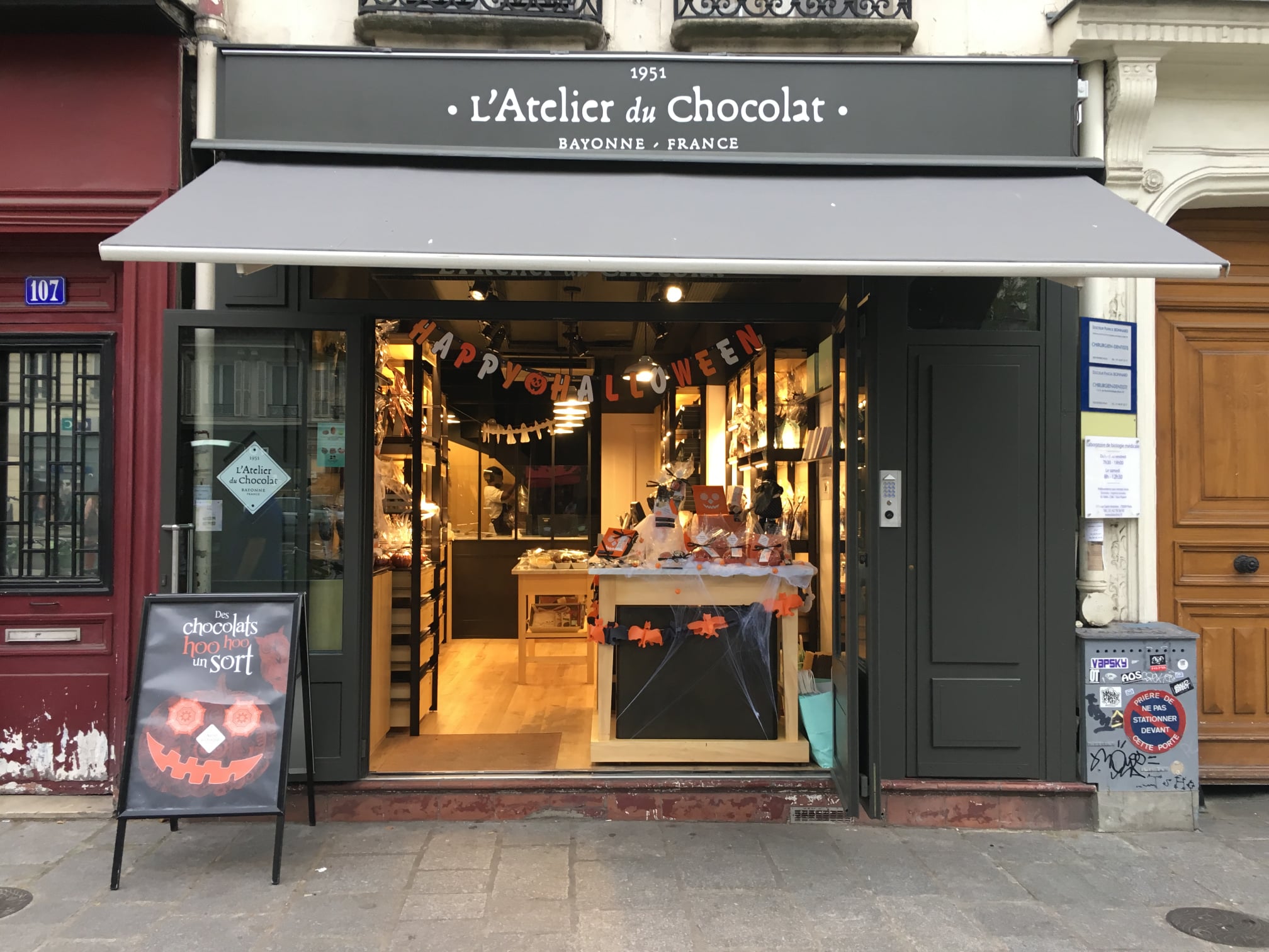 L'Atelier du Chocolat Bayonne