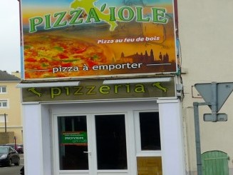 Pizza iole