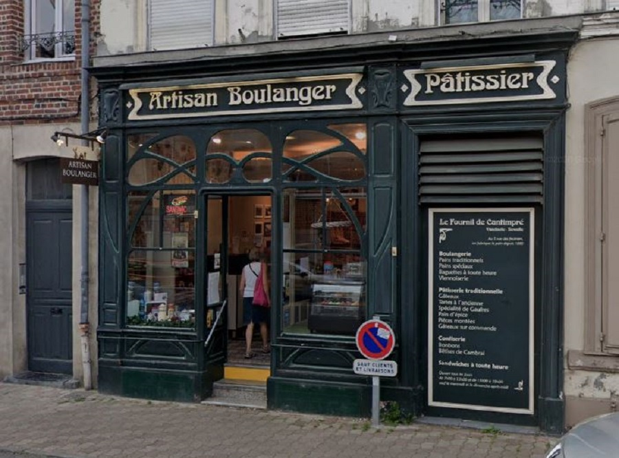 le fournil de cantimpré