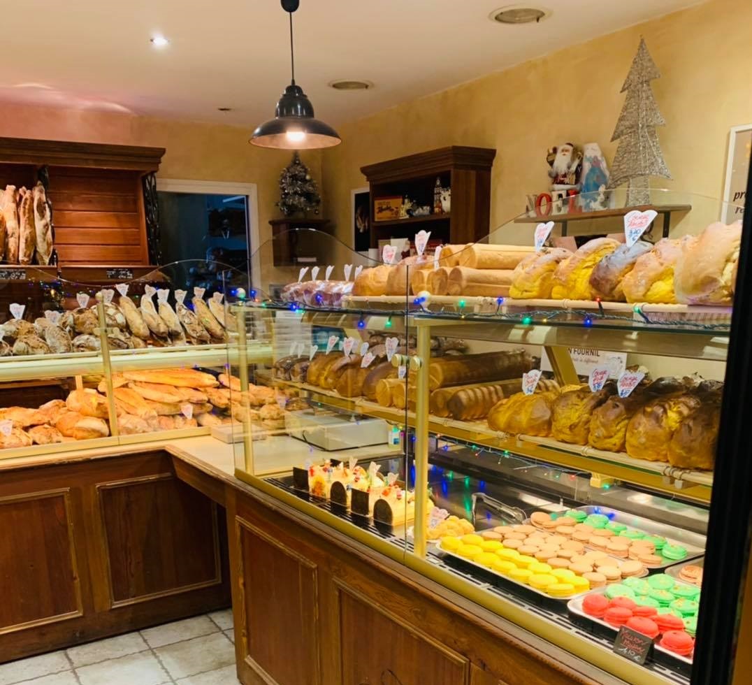 Boulangerie patisserie la gerbe d'or à vienne