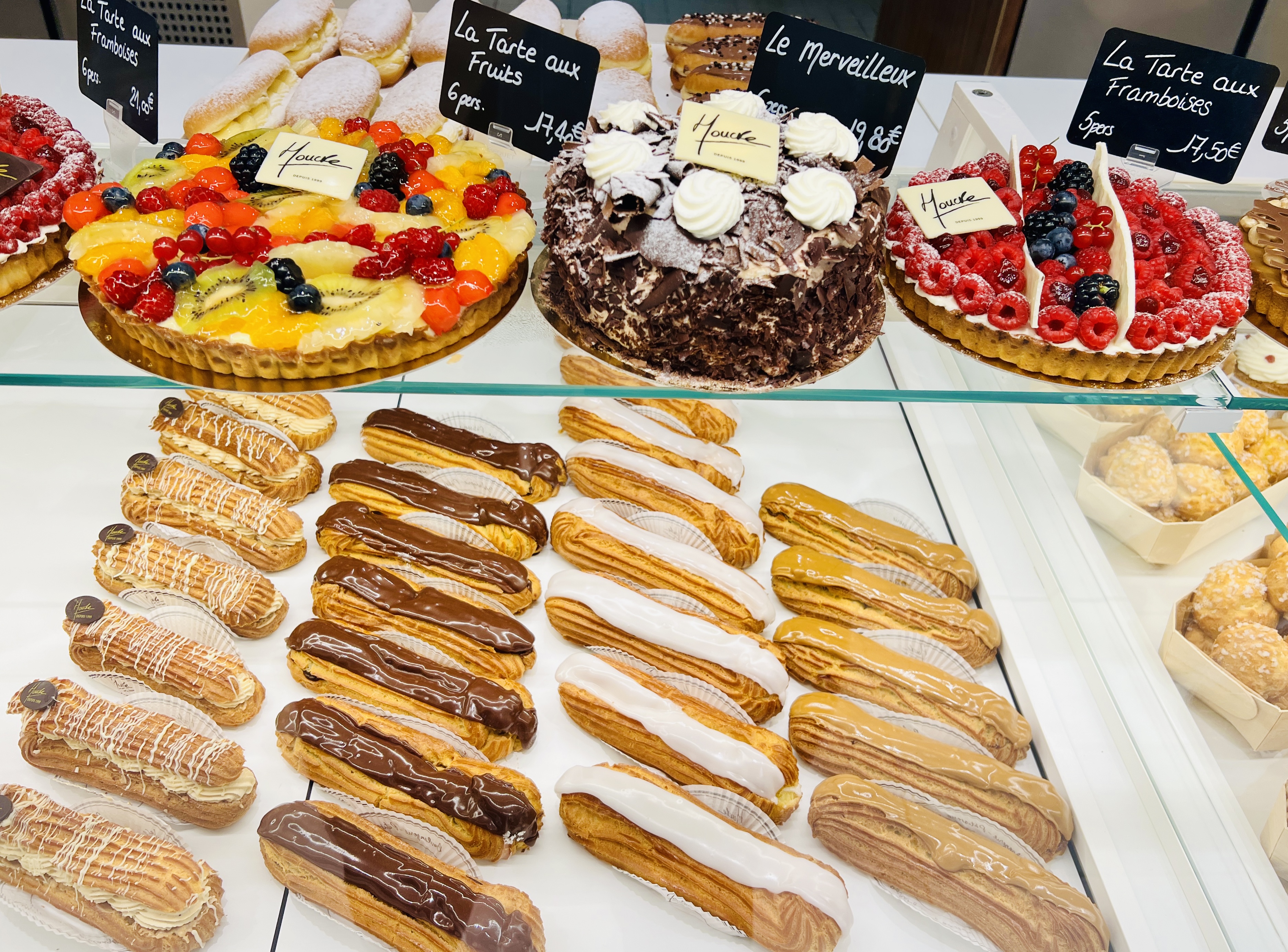 Pâtisserie boulangerie Houcke à Hazebrouck