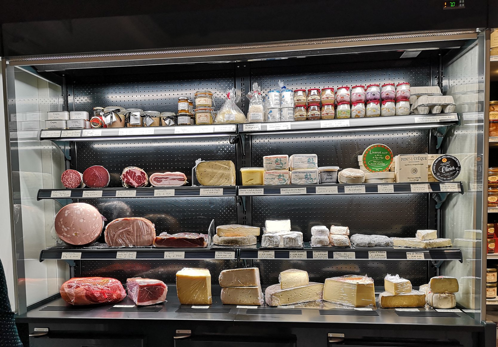 L'Epicier Olivier