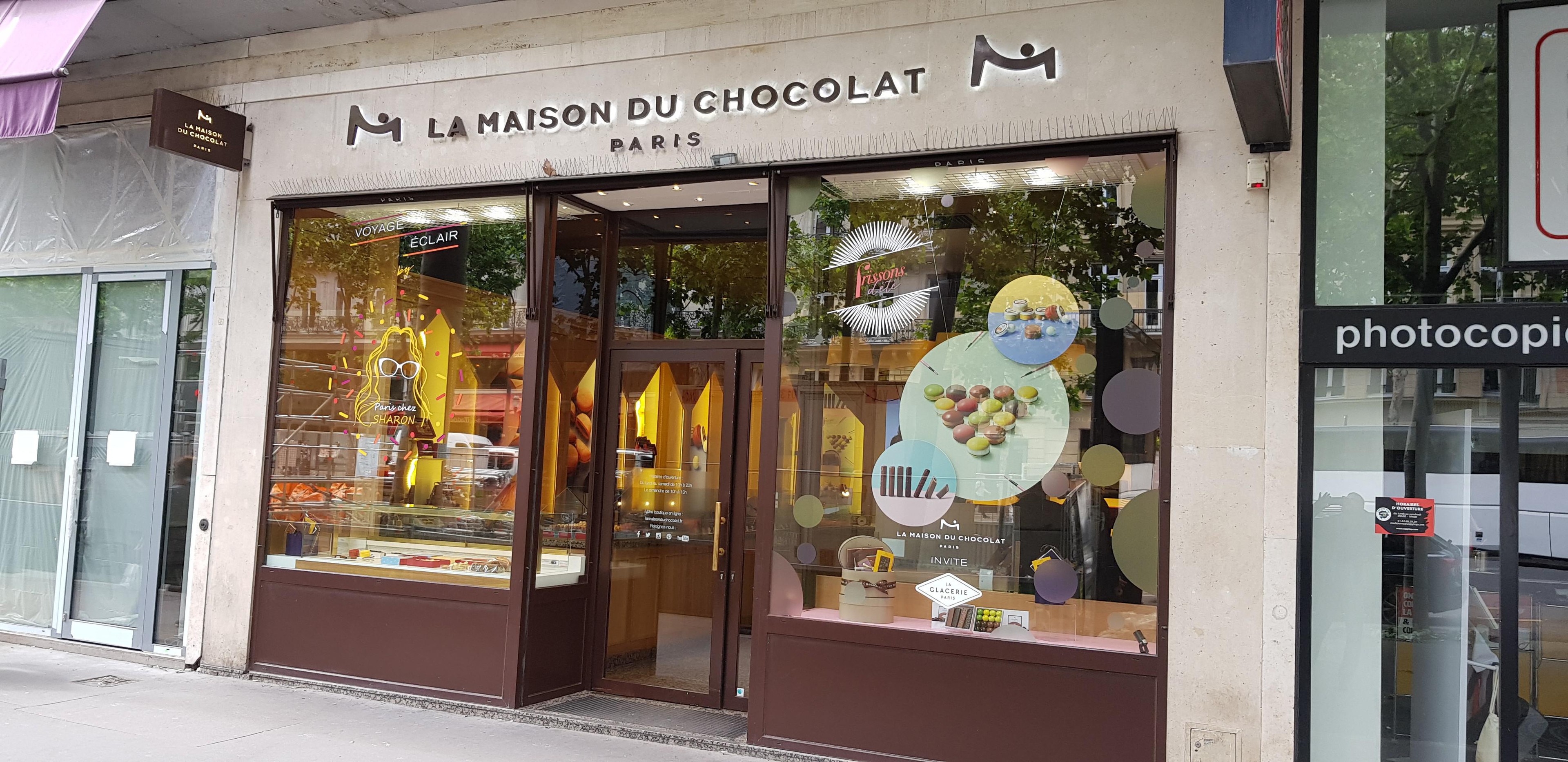 la maison du chocolat