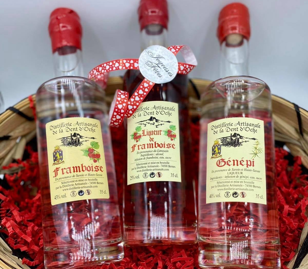 Distillerie de la Dent d'Oche