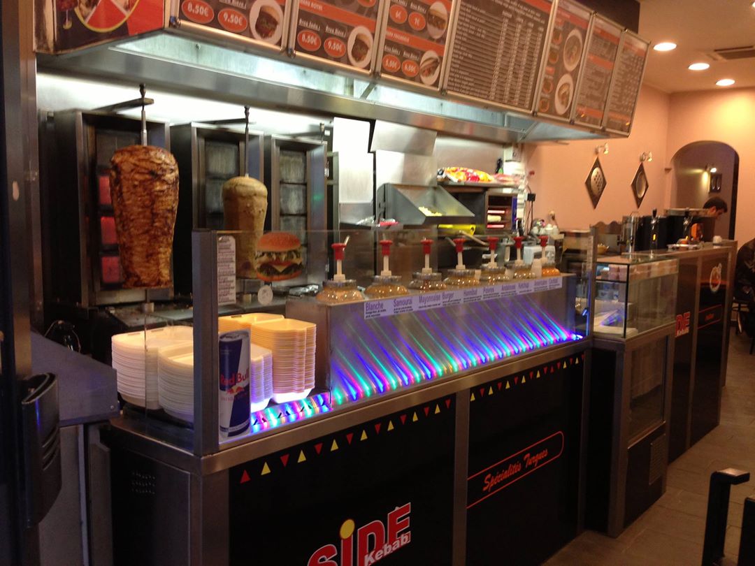 Side Kebab-Lille