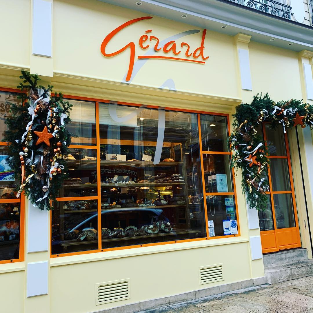 Boulangerie Pâtisserie Gérard