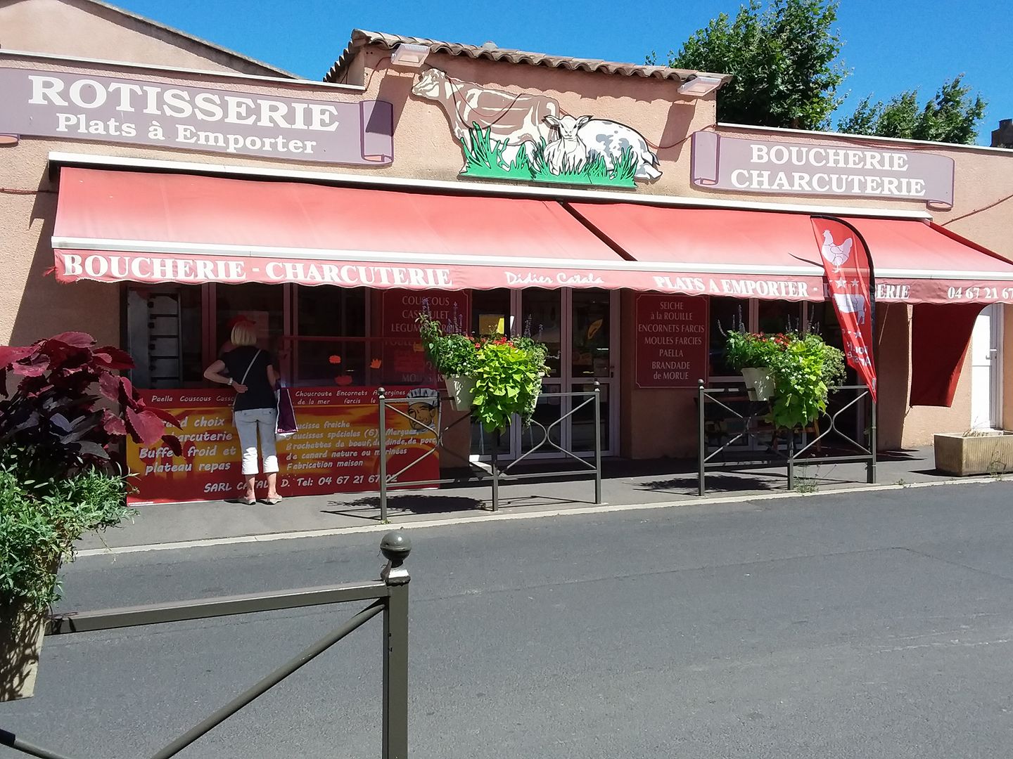 Boucherie Catala