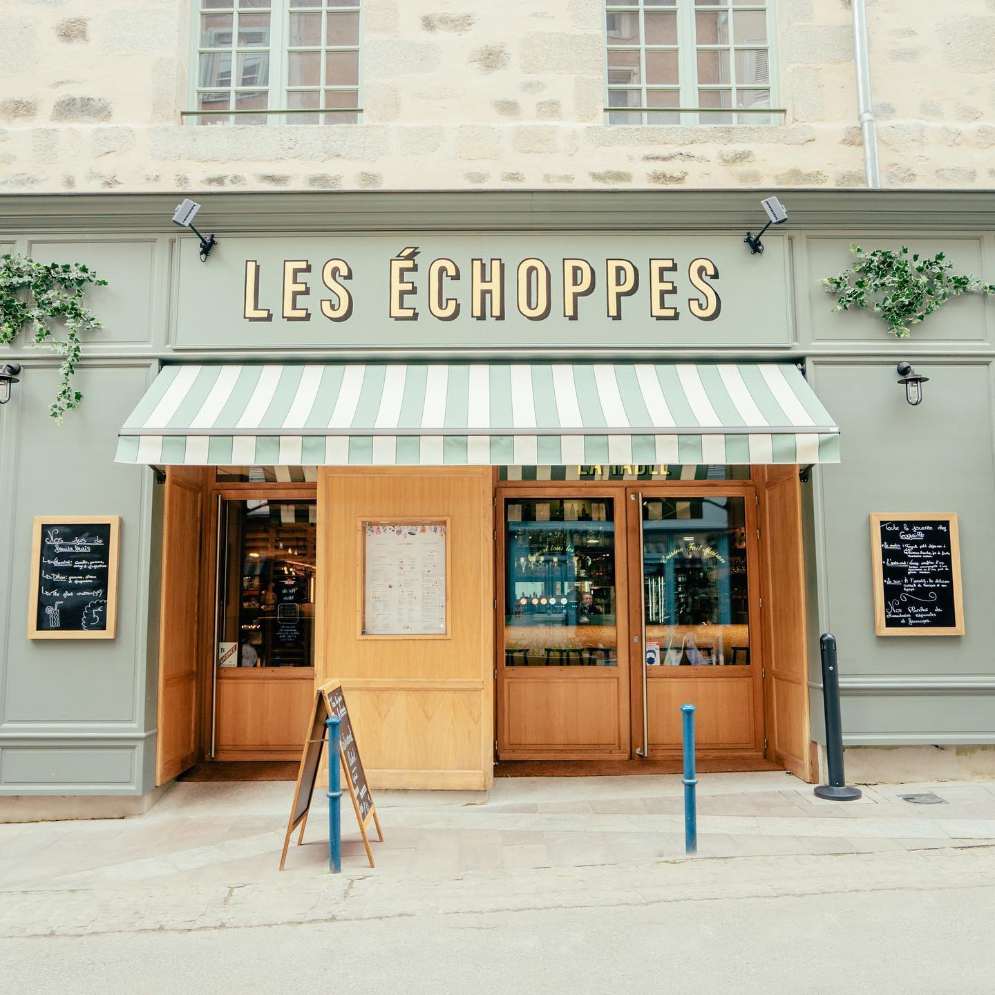 Le Fournil Gogaille
