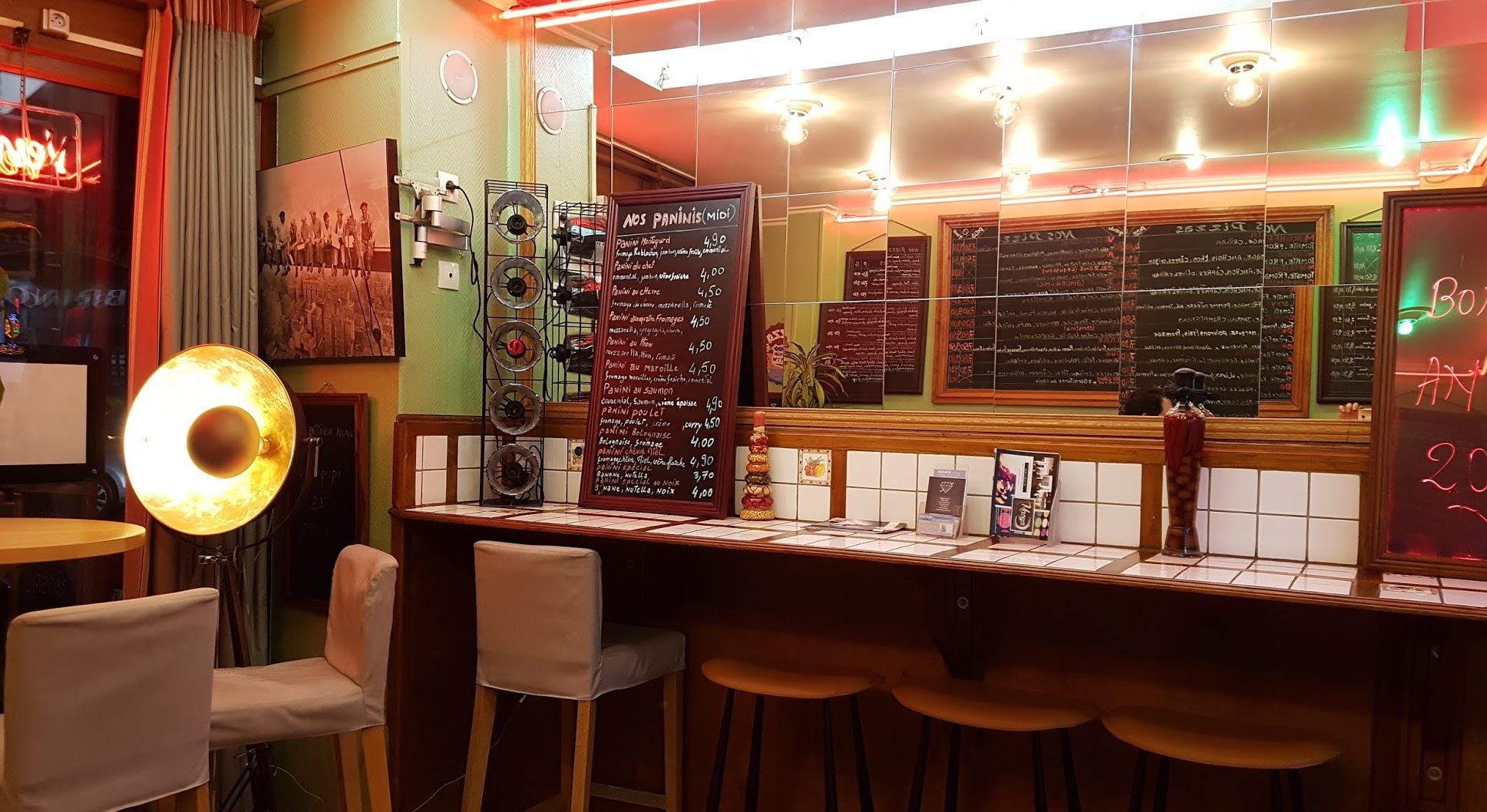 Pizzeria Nono