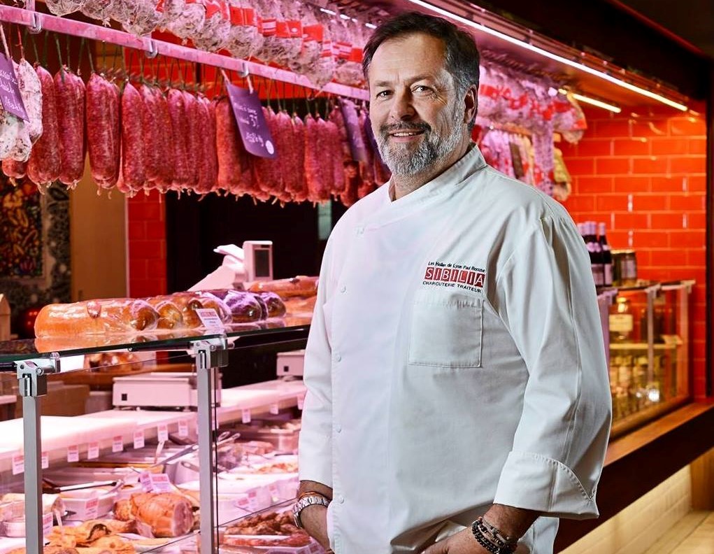 Charcuterie Sibilia