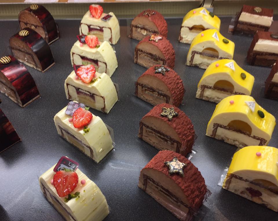 Boulangerie La Cerise sur le Gâteau
