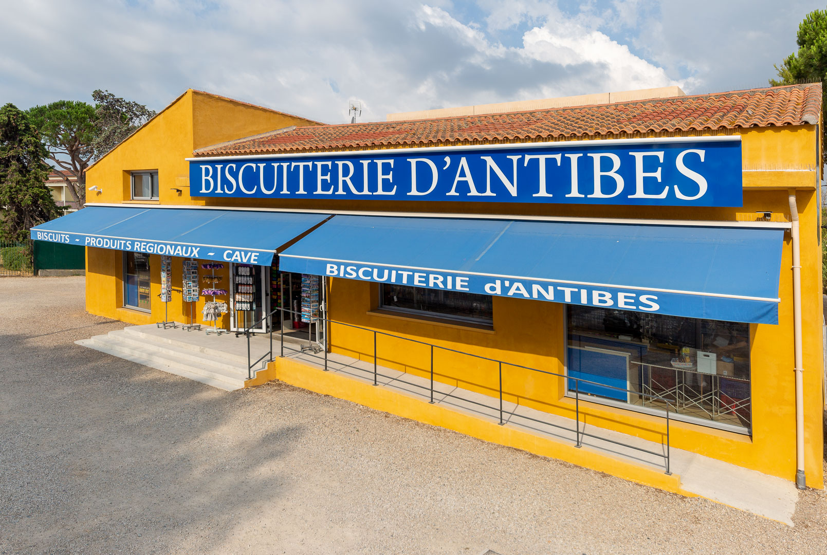 Biscuiterie d'Antibes