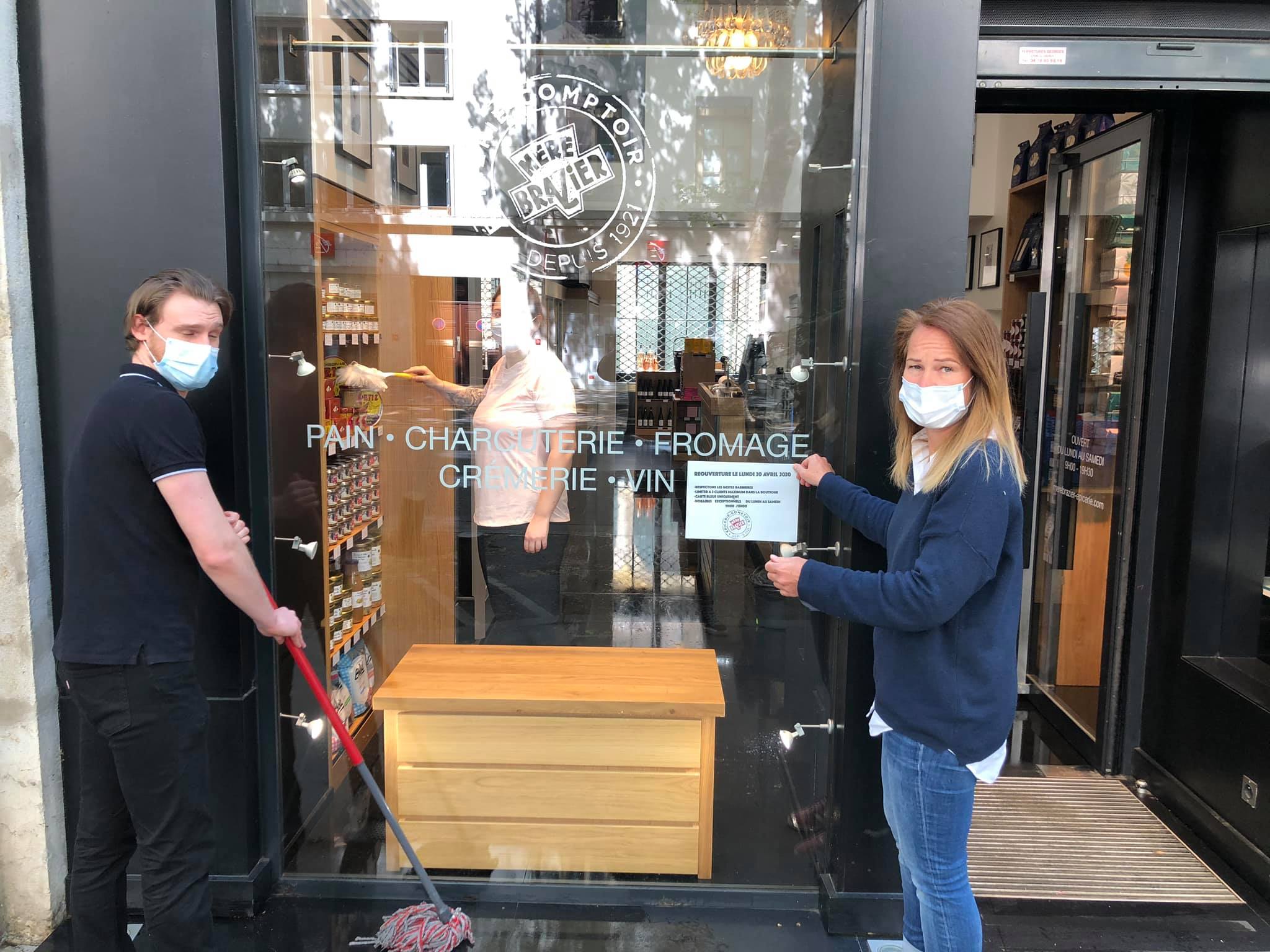 Épicerie Comptoir Mère Brazier