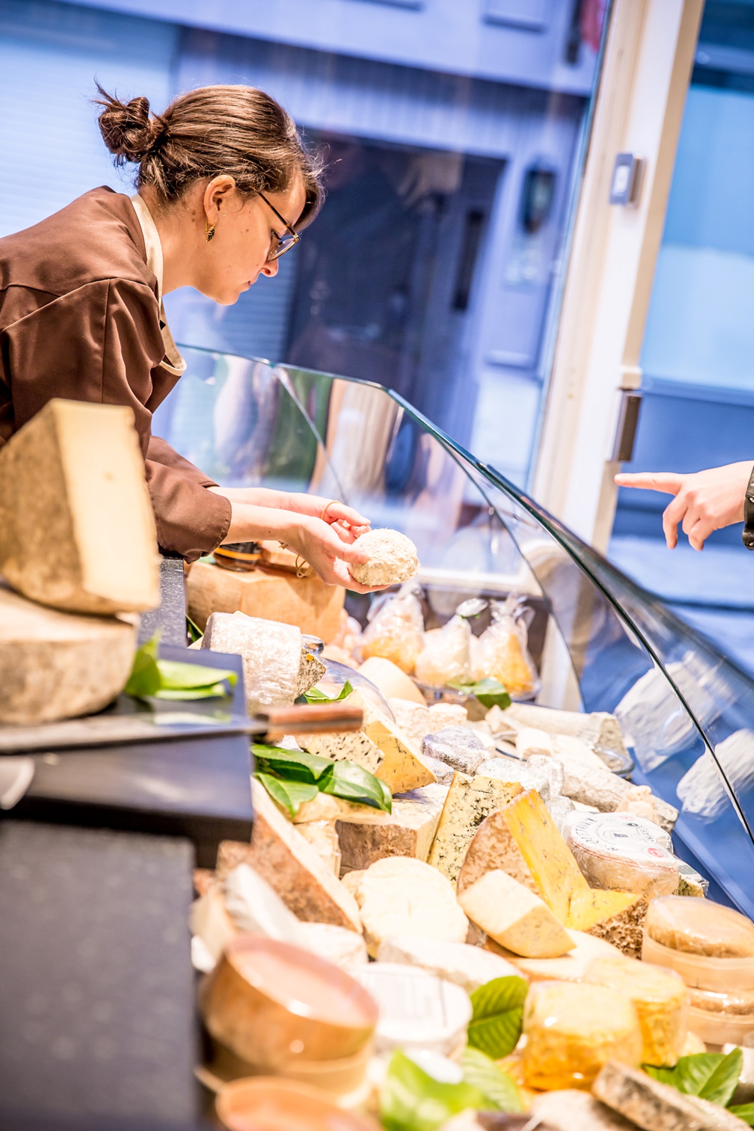 Fromages Philippe Olivier Vieux Lille