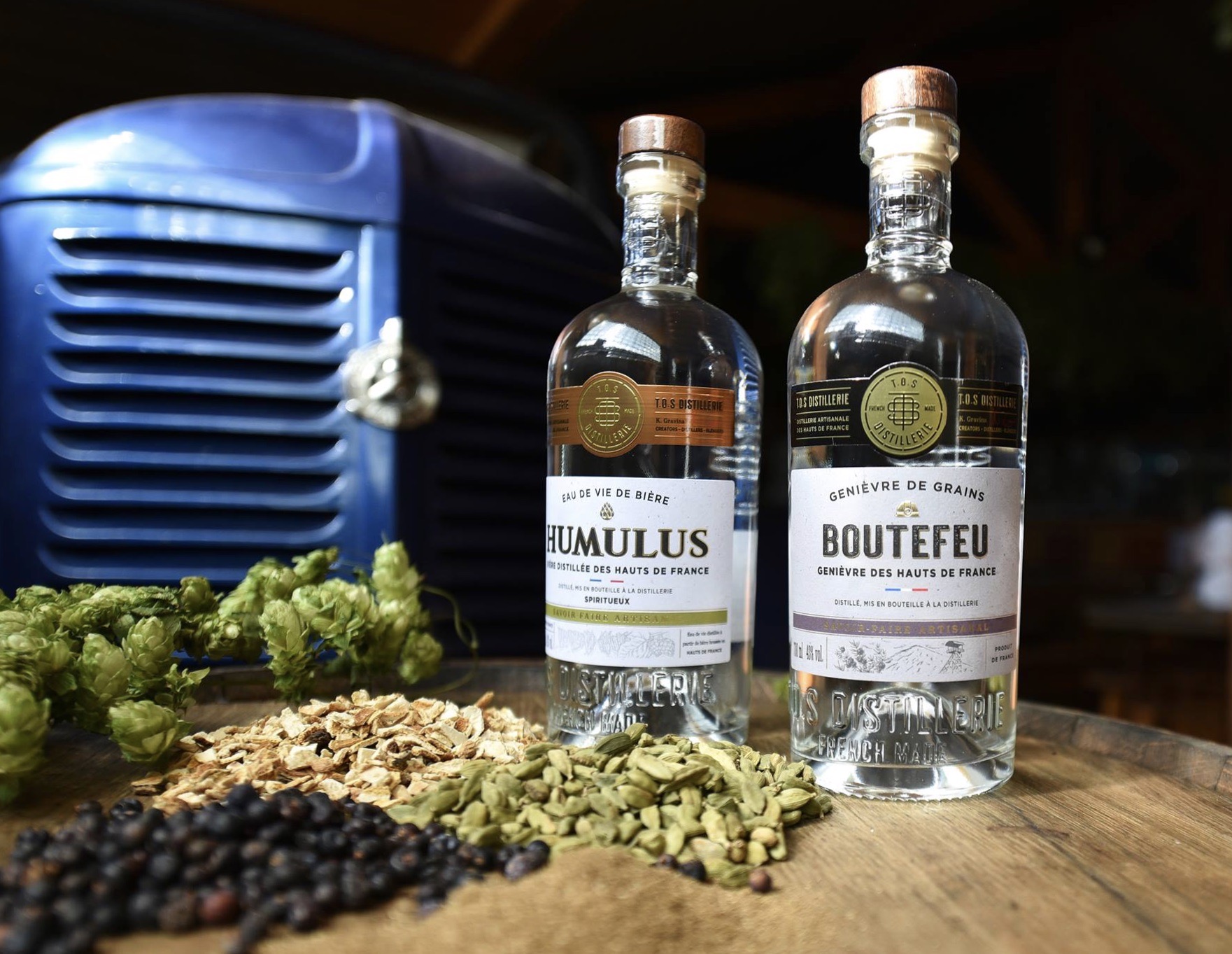 T.O.S Distillerie
