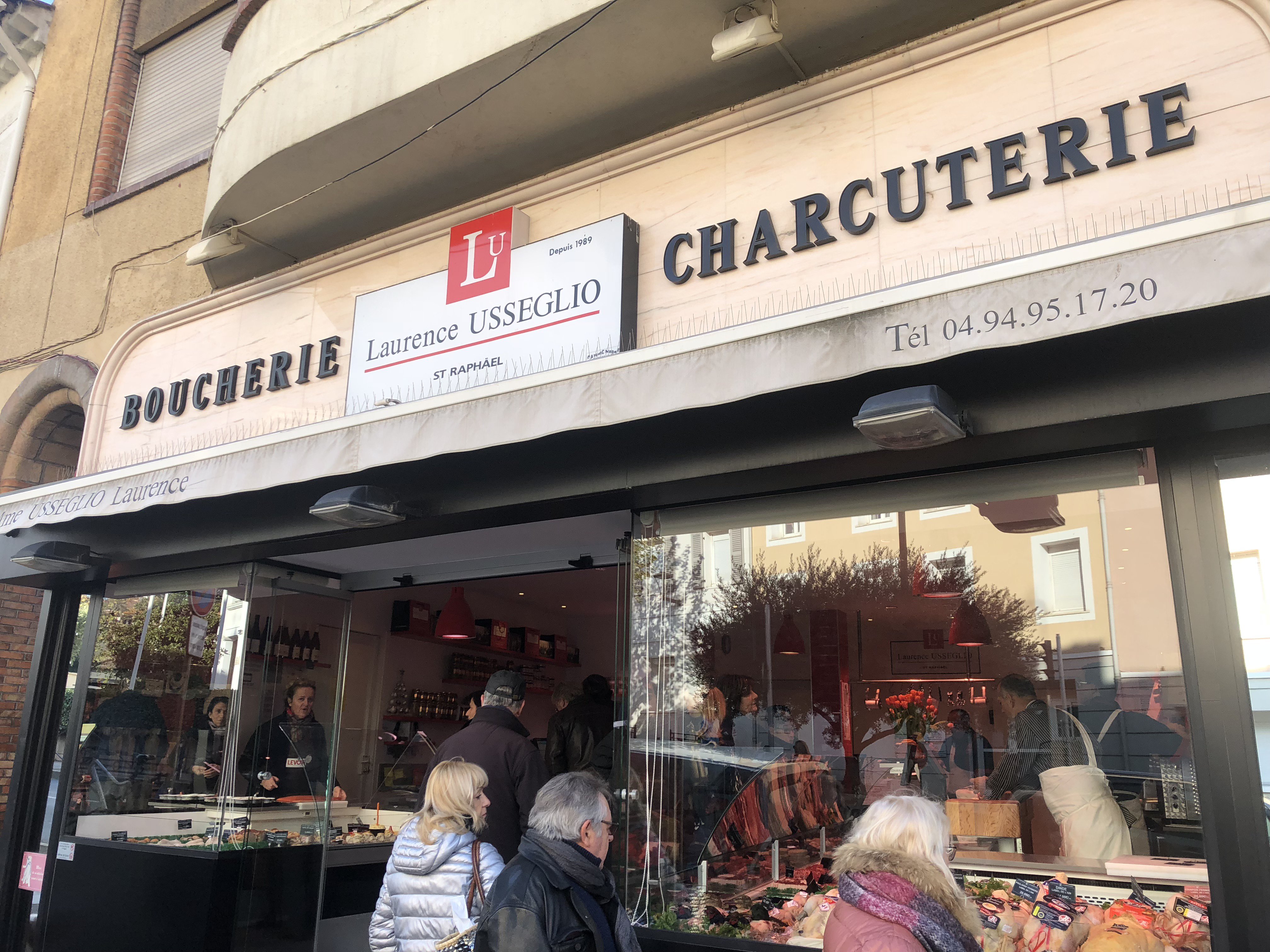 Boucherie Usseglio