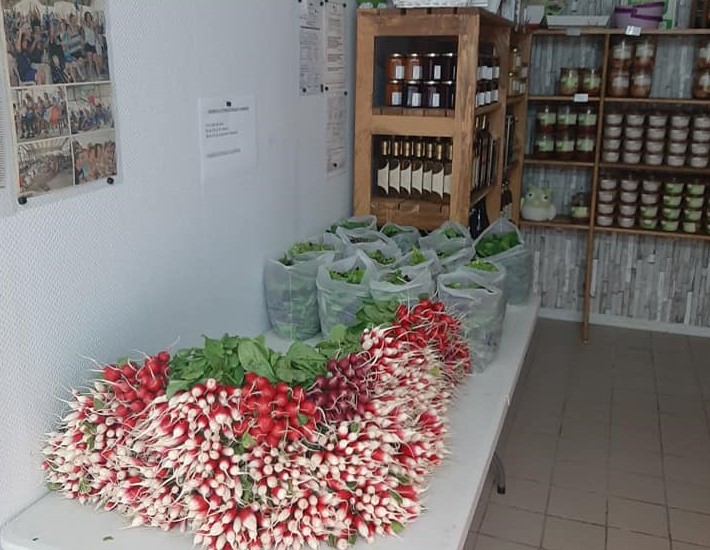 La ferme du Boquet