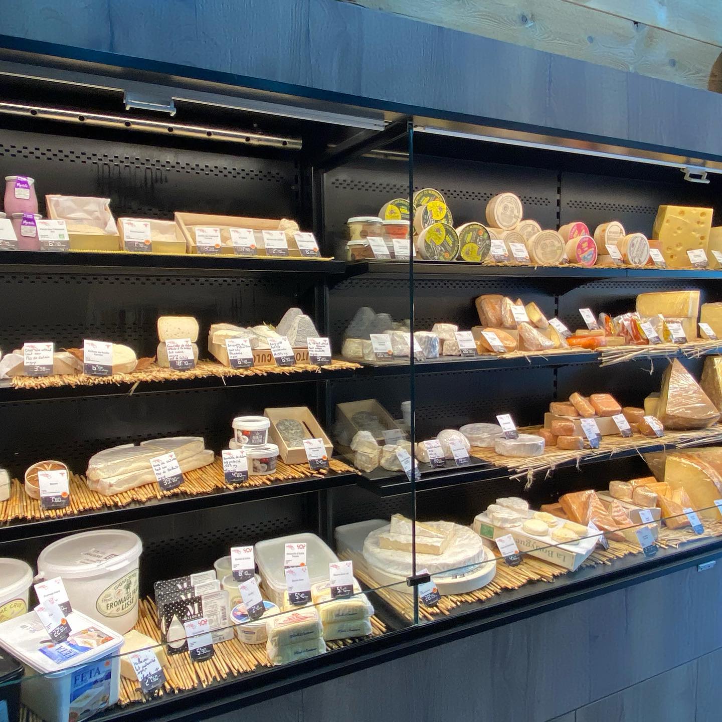 Le comptoir d'Aristée