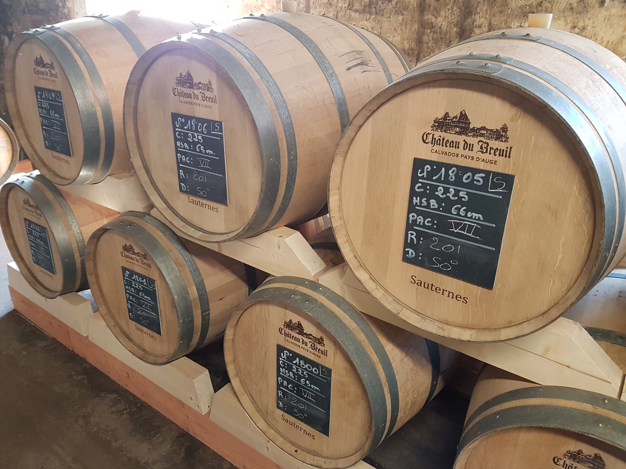 Distillerie Château du Breuil
