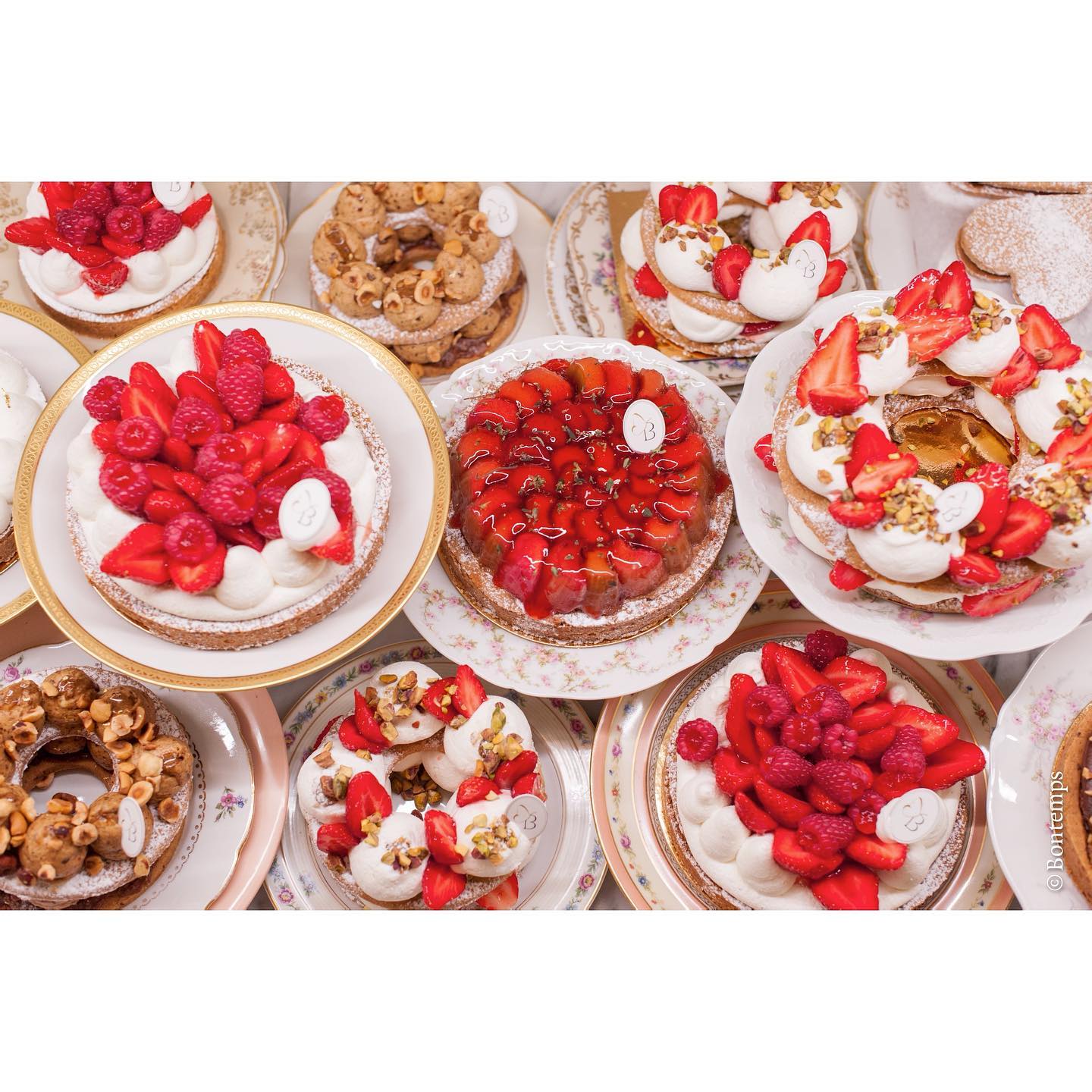 Bontemps La Pâtisserie