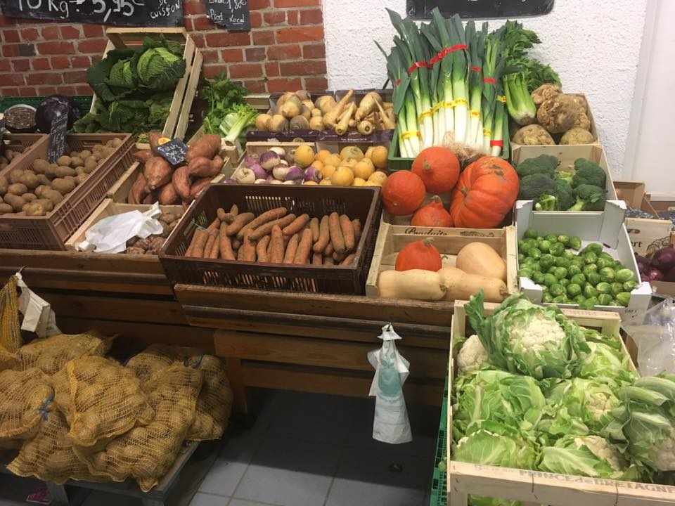 La Ferme des Baies