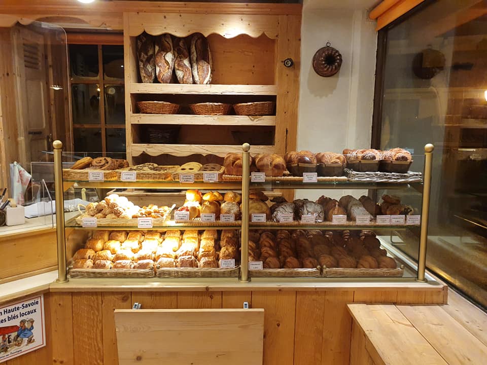 Pâtisserie Aux Délices de Megève