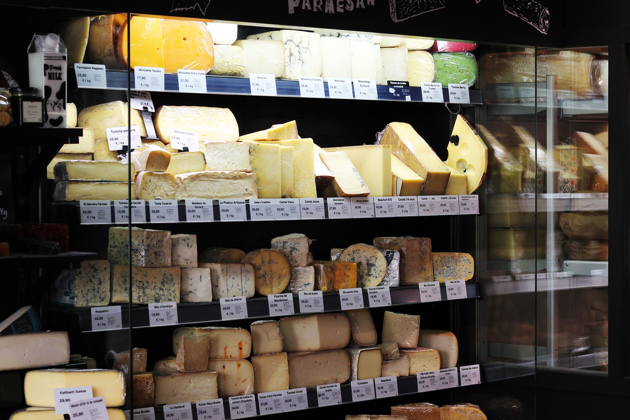 Fromagerie à Sautron